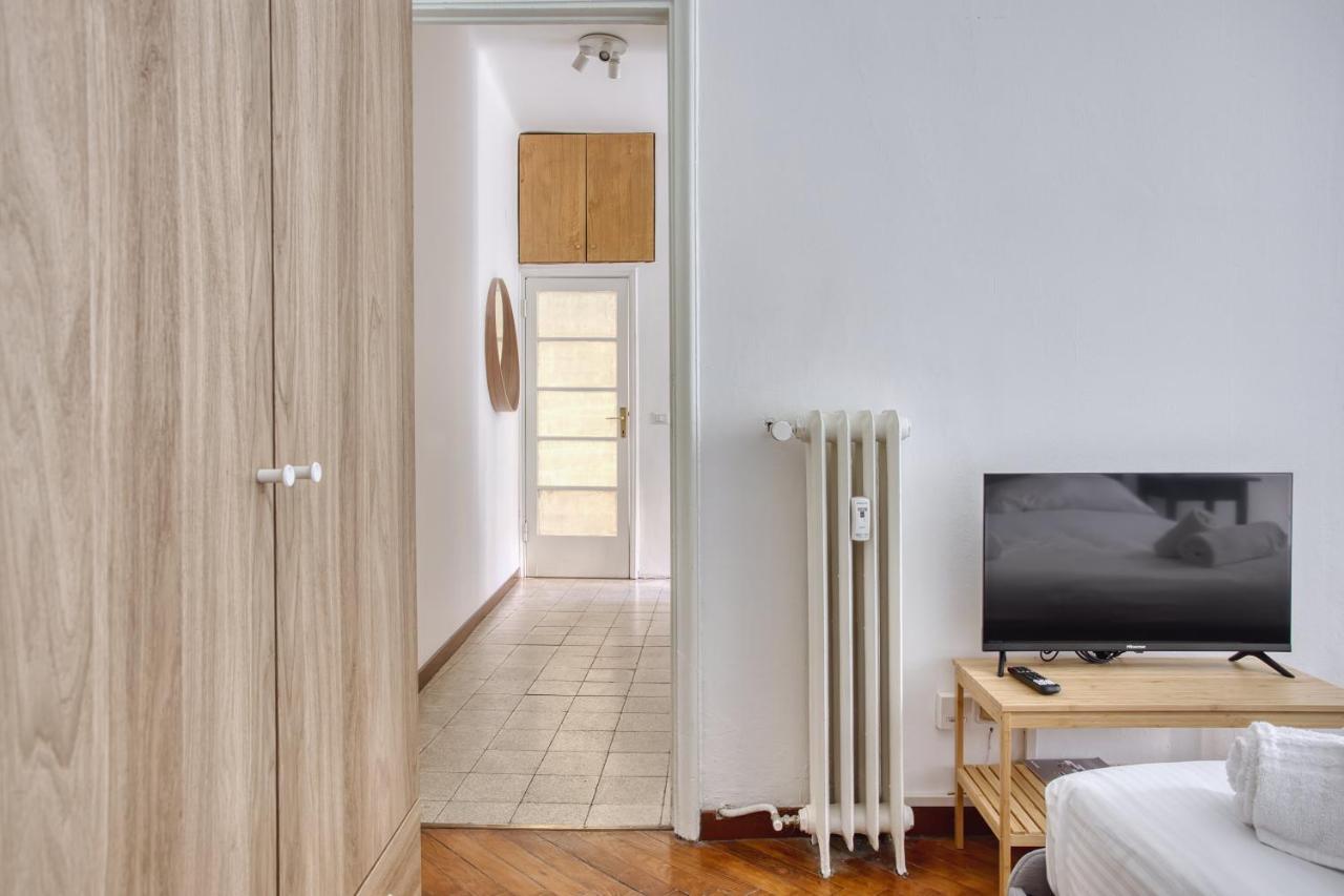 Апартаменты Joivy Mauri - Cosy Flats Near The Duomo Милан Экстерьер фото