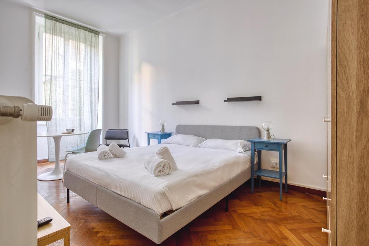 Апартаменты Joivy Mauri - Cosy Flats Near The Duomo Милан Экстерьер фото