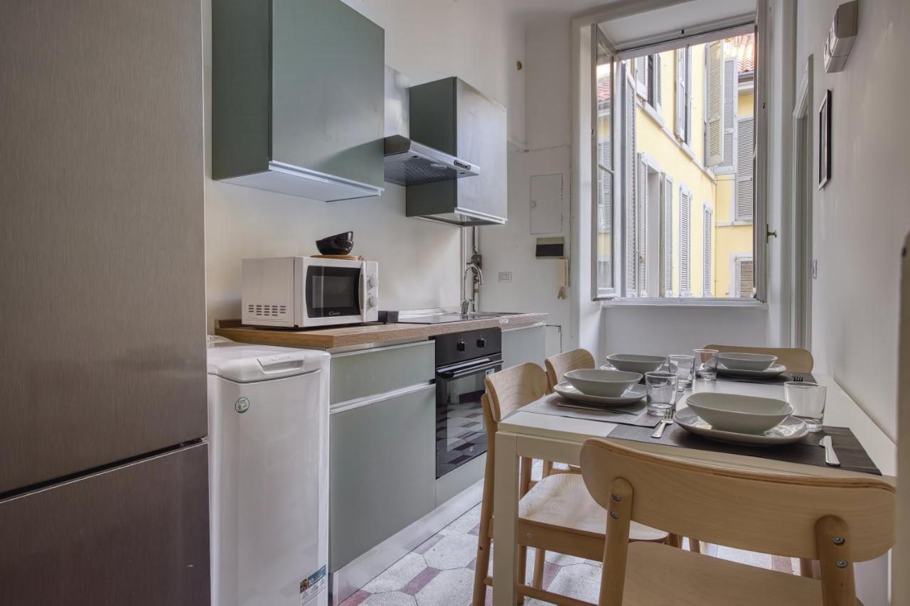 Апартаменты Joivy Mauri - Cosy Flats Near The Duomo Милан Экстерьер фото