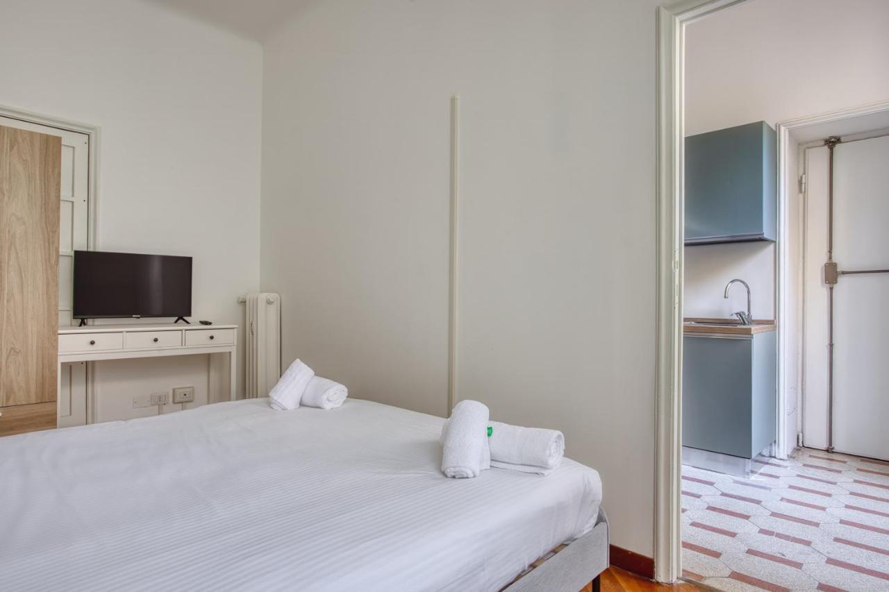 Апартаменты Joivy Mauri - Cosy Flats Near The Duomo Милан Экстерьер фото