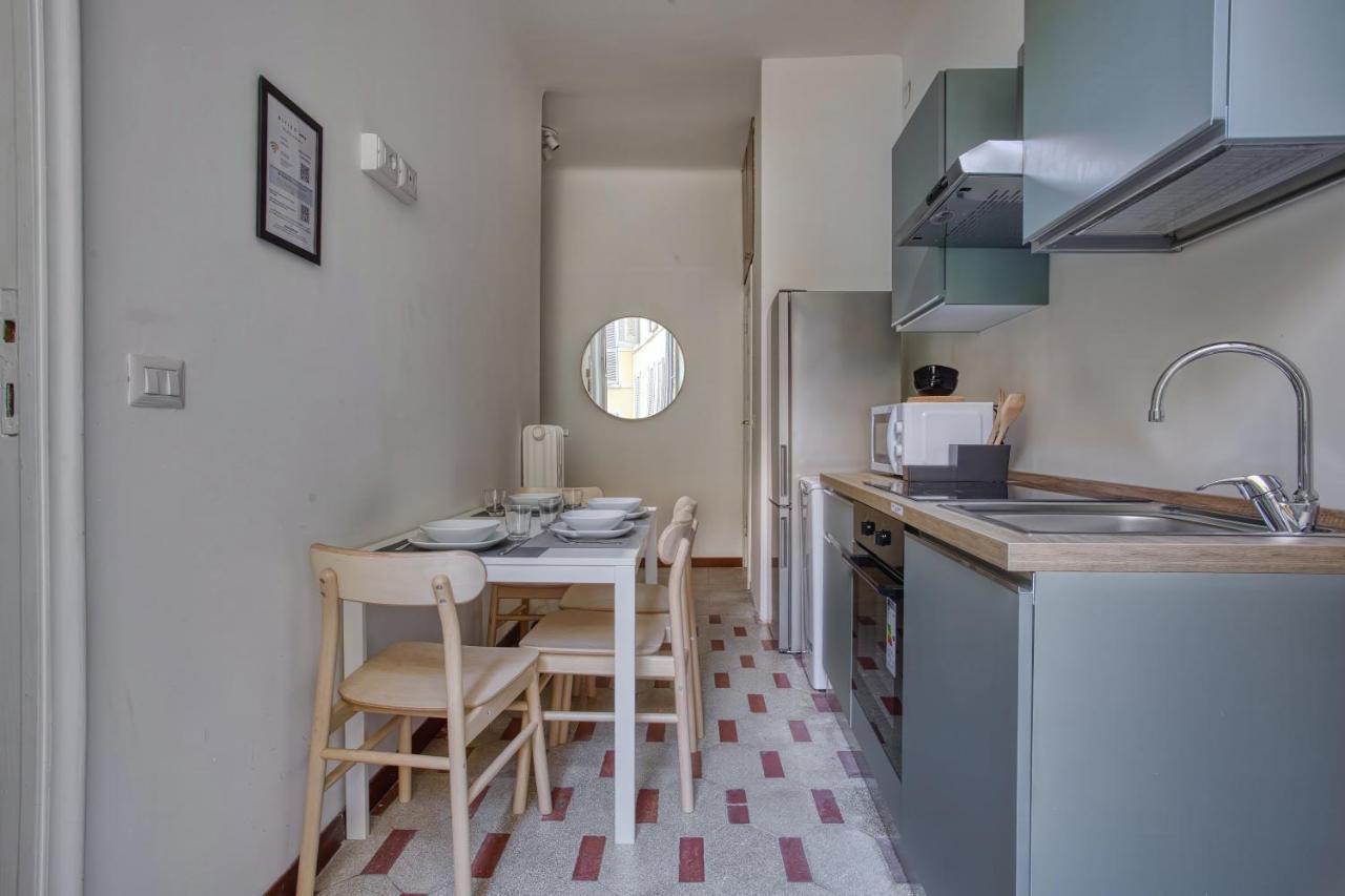 Апартаменты Joivy Mauri - Cosy Flats Near The Duomo Милан Экстерьер фото