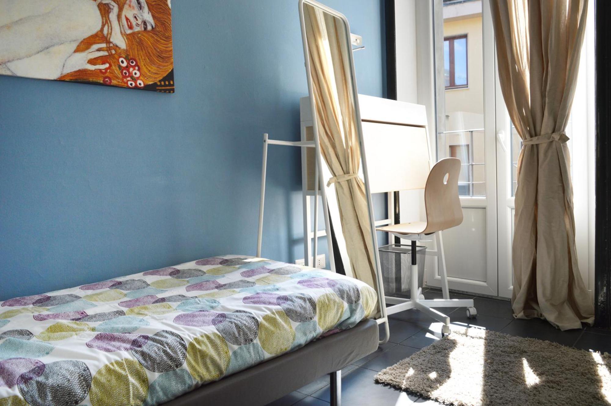 Апартаменты Joivy Mauri - Cosy Flats Near The Duomo Милан Экстерьер фото