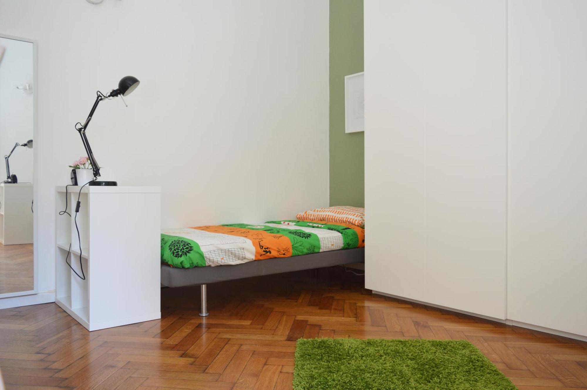 Апартаменты Joivy Mauri - Cosy Flats Near The Duomo Милан Экстерьер фото