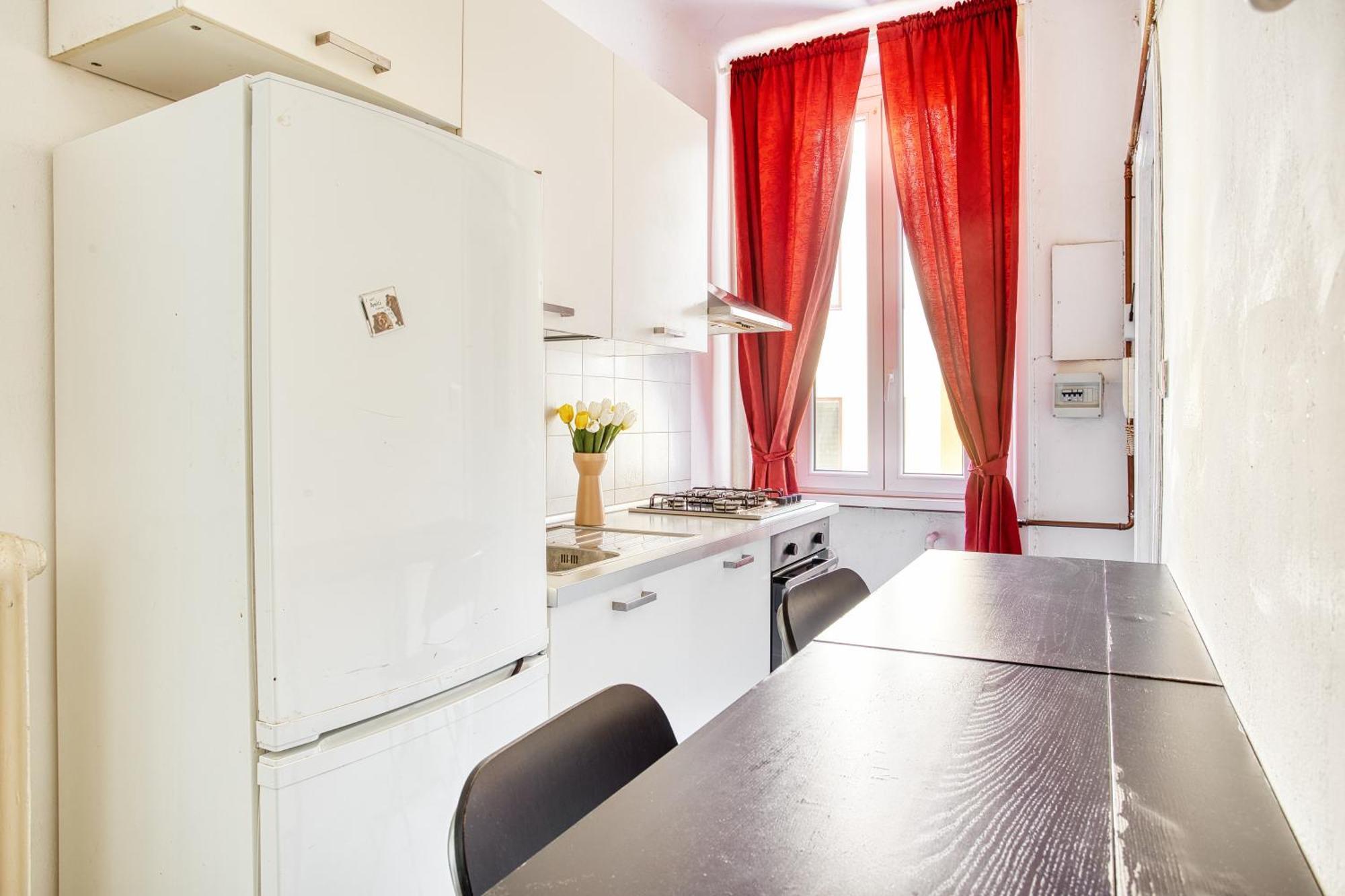 Апартаменты Joivy Mauri - Cosy Flats Near The Duomo Милан Экстерьер фото