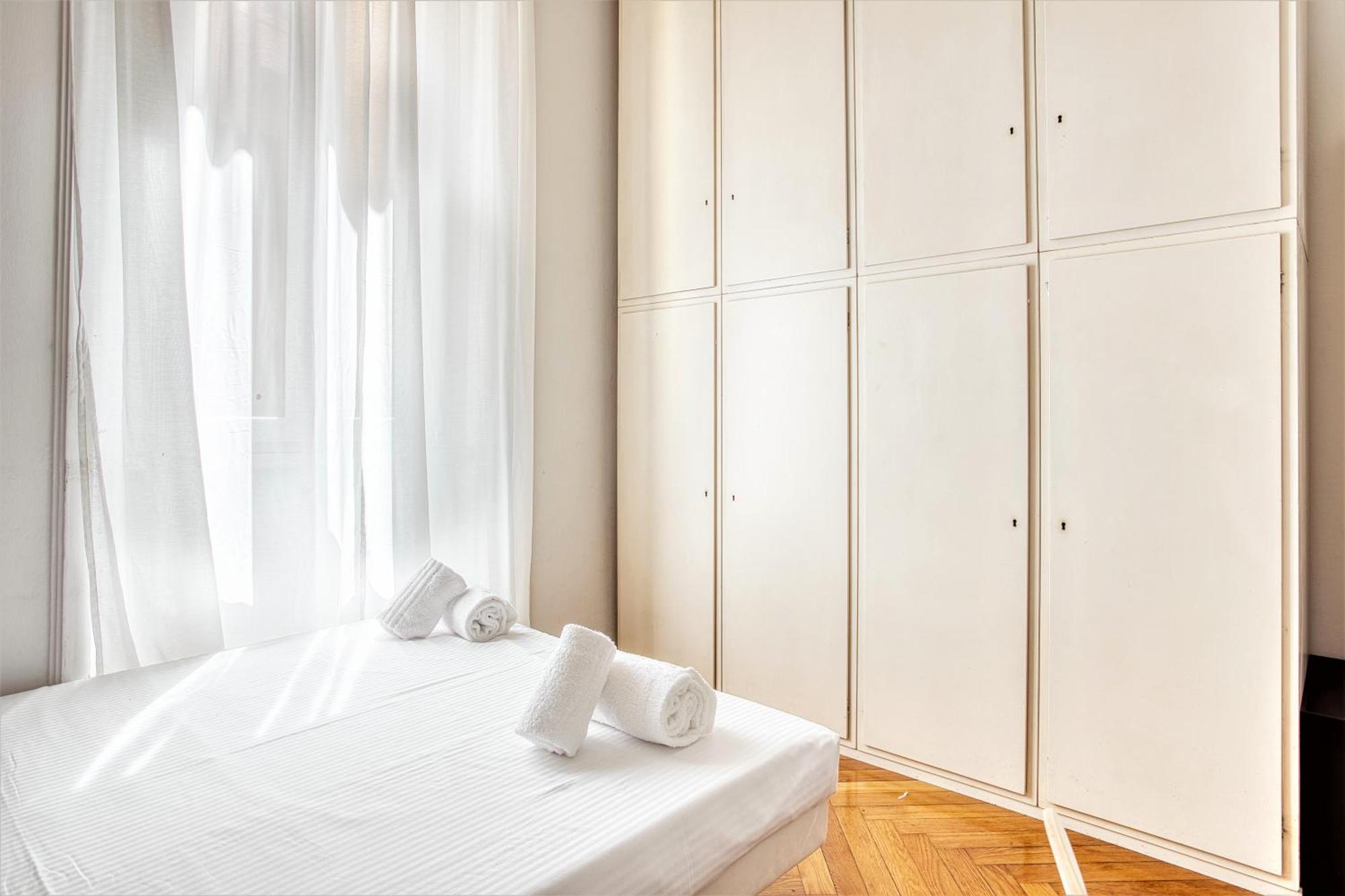 Апартаменты Joivy Mauri - Cosy Flats Near The Duomo Милан Экстерьер фото