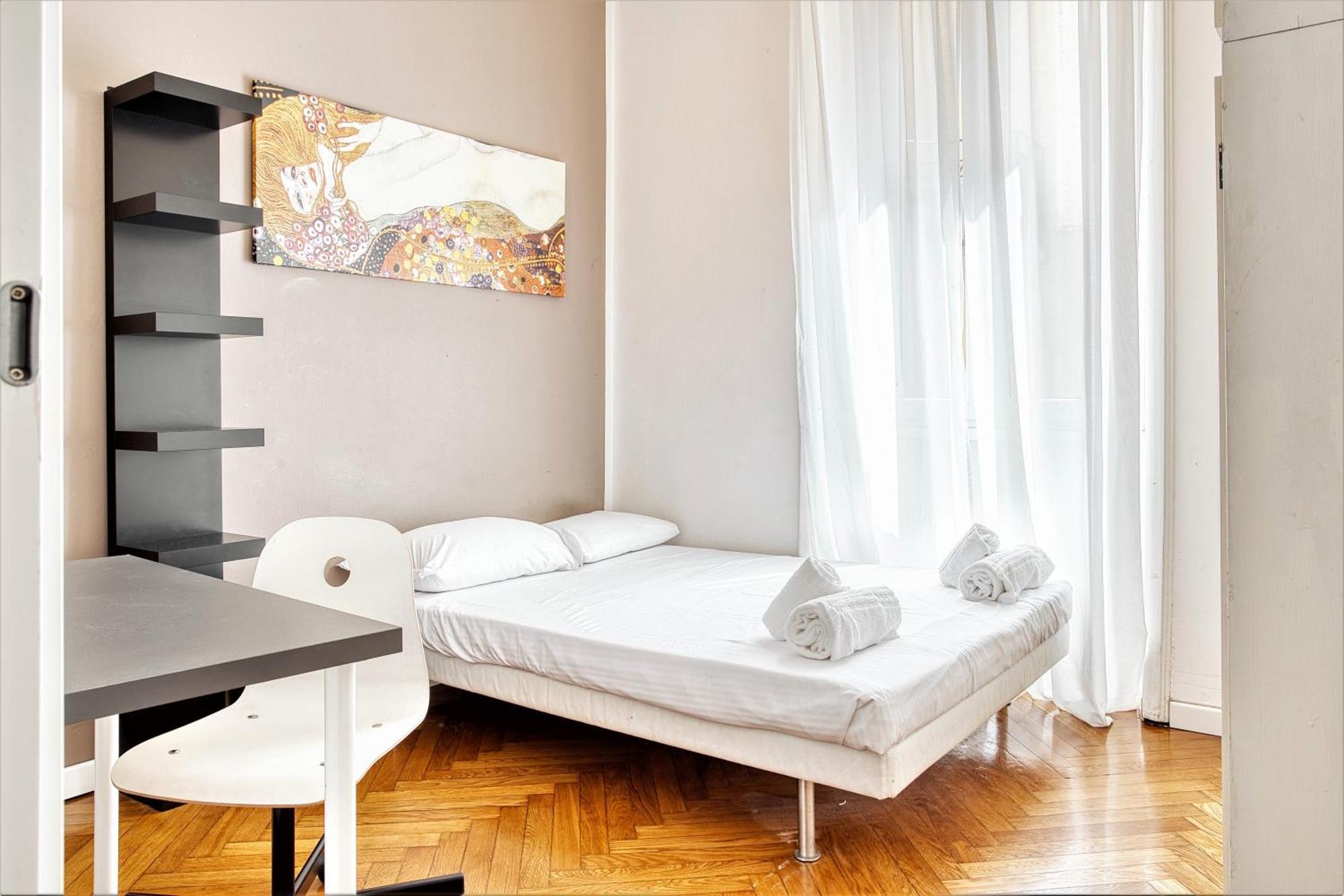 Апартаменты Joivy Mauri - Cosy Flats Near The Duomo Милан Экстерьер фото