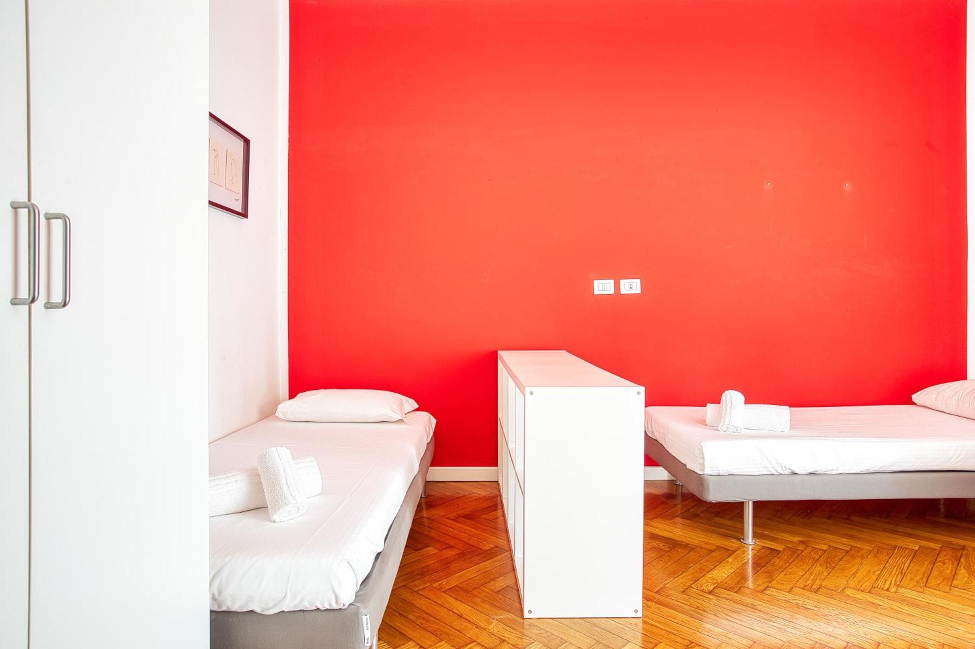 Апартаменты Joivy Mauri - Cosy Flats Near The Duomo Милан Экстерьер фото