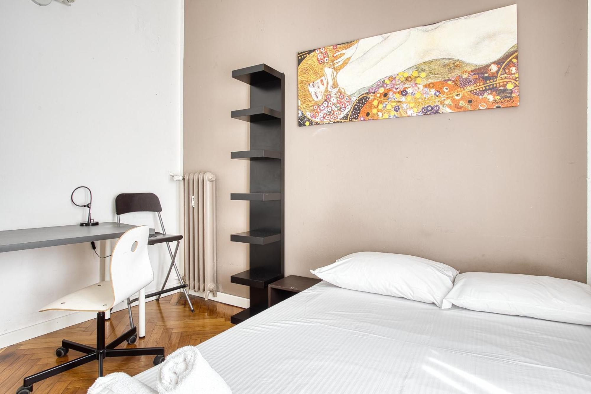 Апартаменты Joivy Mauri - Cosy Flats Near The Duomo Милан Экстерьер фото