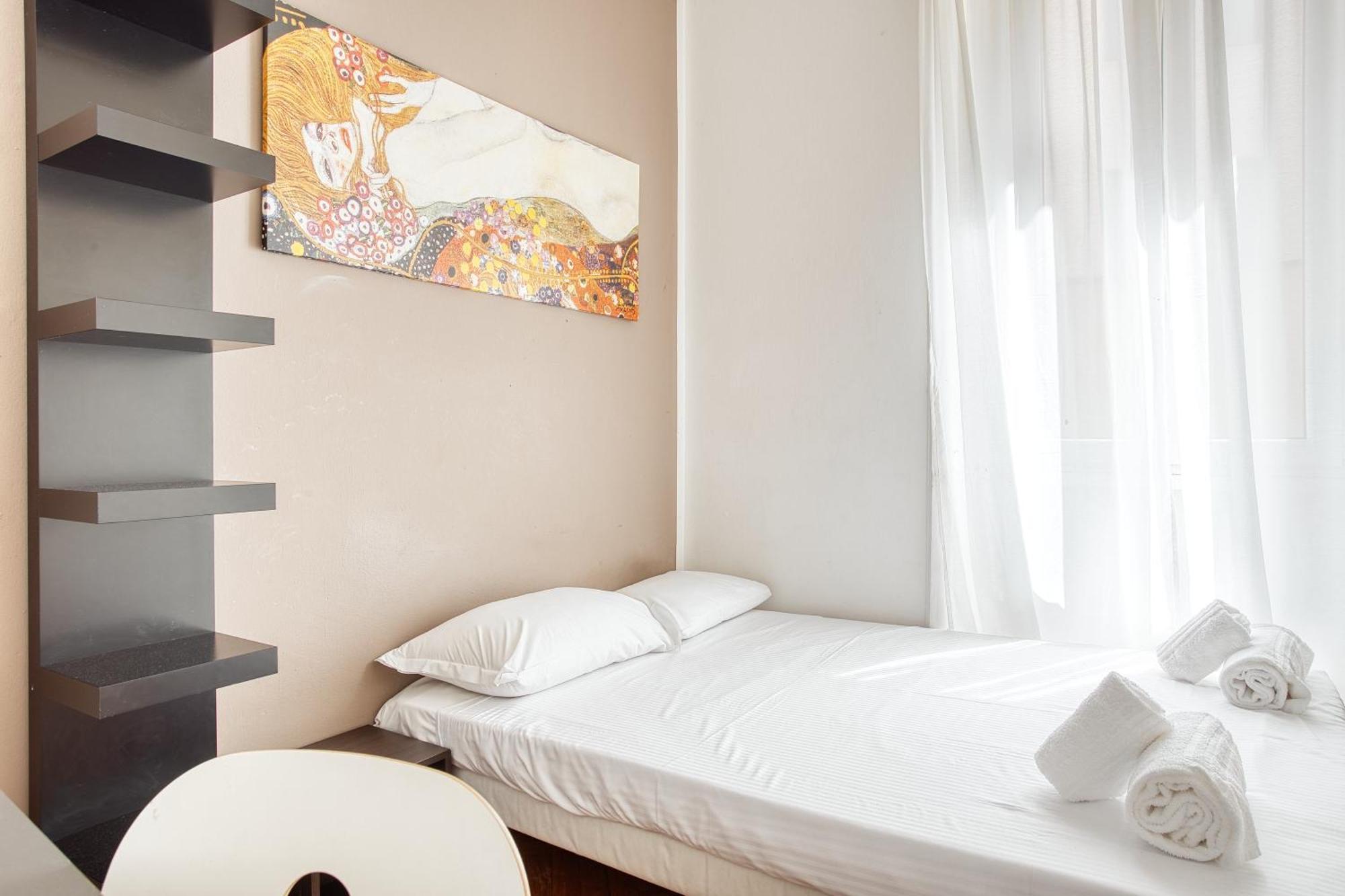 Апартаменты Joivy Mauri - Cosy Flats Near The Duomo Милан Экстерьер фото