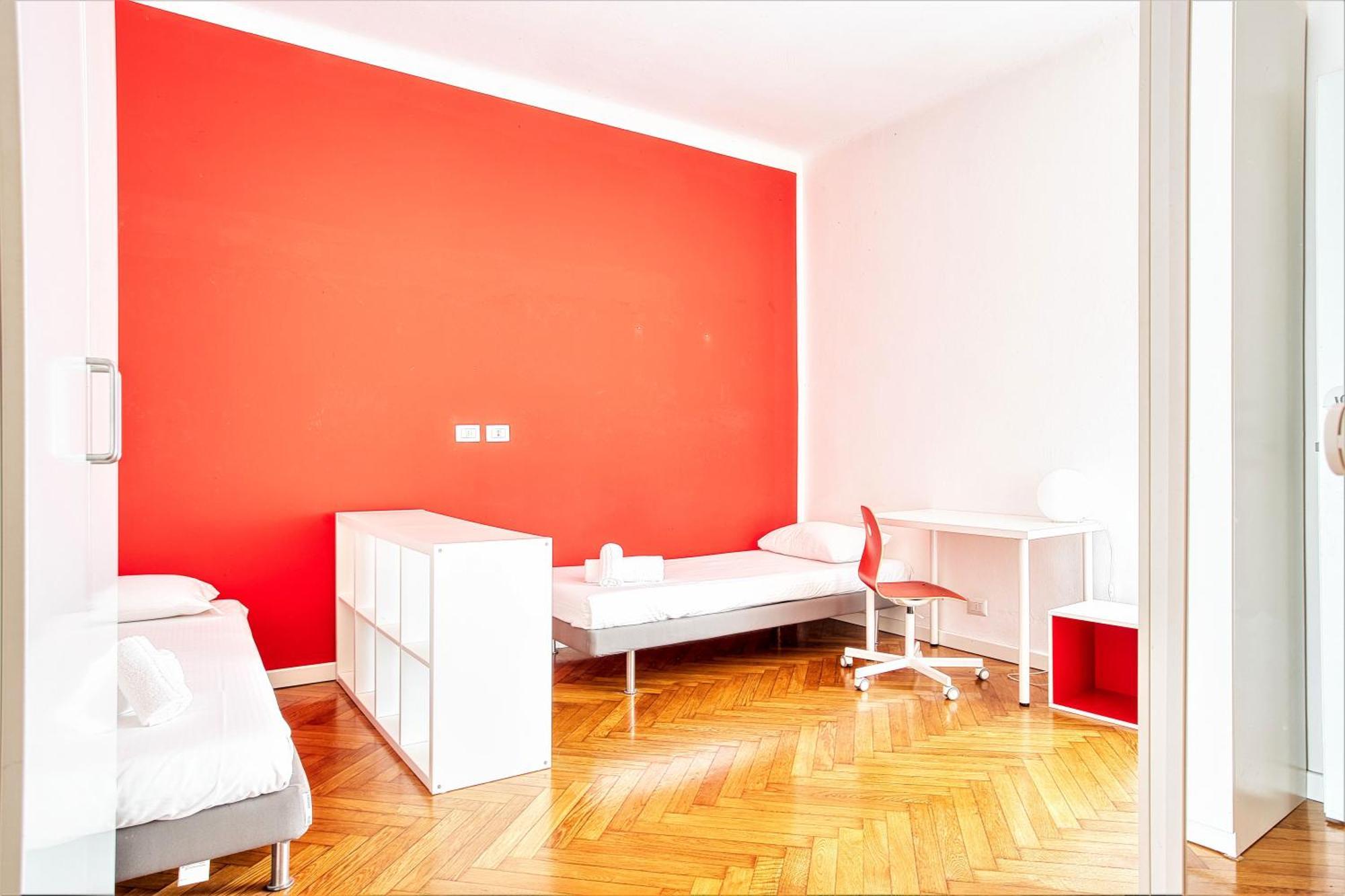 Апартаменты Joivy Mauri - Cosy Flats Near The Duomo Милан Экстерьер фото